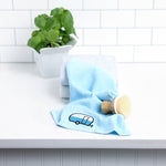 MU Kitchen Scrubsy Dish Cloth and Scrubber, Set of 2, Camper