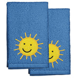 MU Kitchen Scrubsy Dish Cloth and Scrubber, Set of 2, Sunshine