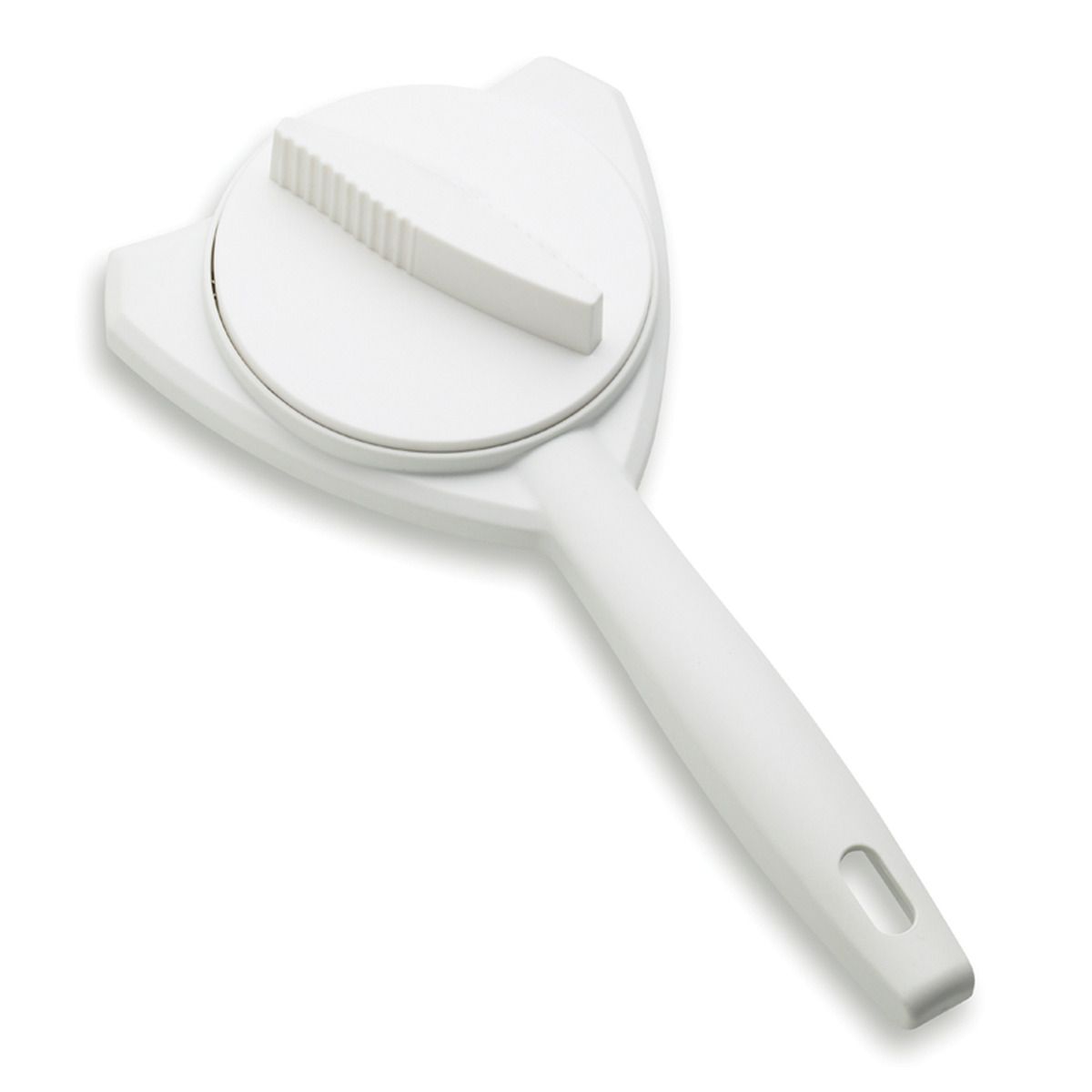 Kuhn Rikon Gripper Opener for Jars and Bottles, White