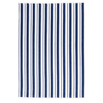 MU Kitchen Basketweave Dish Cloth, Set of 4, Ink Blue