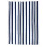 MU Kitchen Basketweave Dish Cloth, Set of 4, Ink Blue