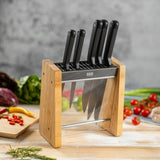 Kuhn Rikon ICED Bamboo Knife Block