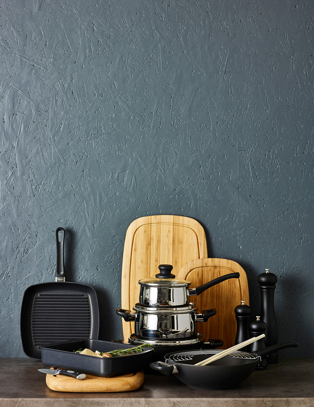 Scanpan Classic 11 Inch Nonstick Grill Pan