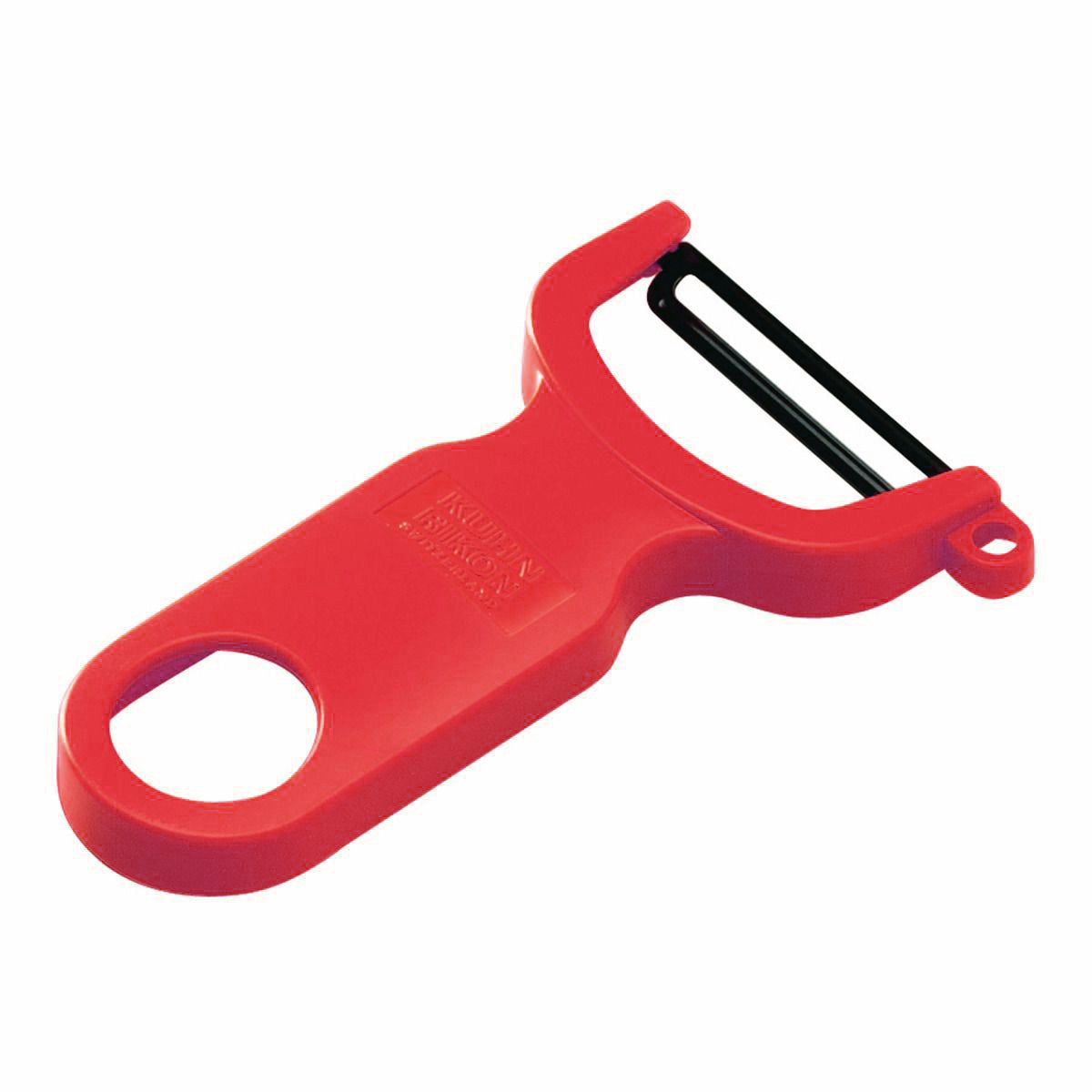 Kuhn Rikon Original Swiss Peeler, Red
