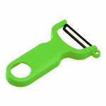 Kuhn Rikon Original Swiss Peeler, Green