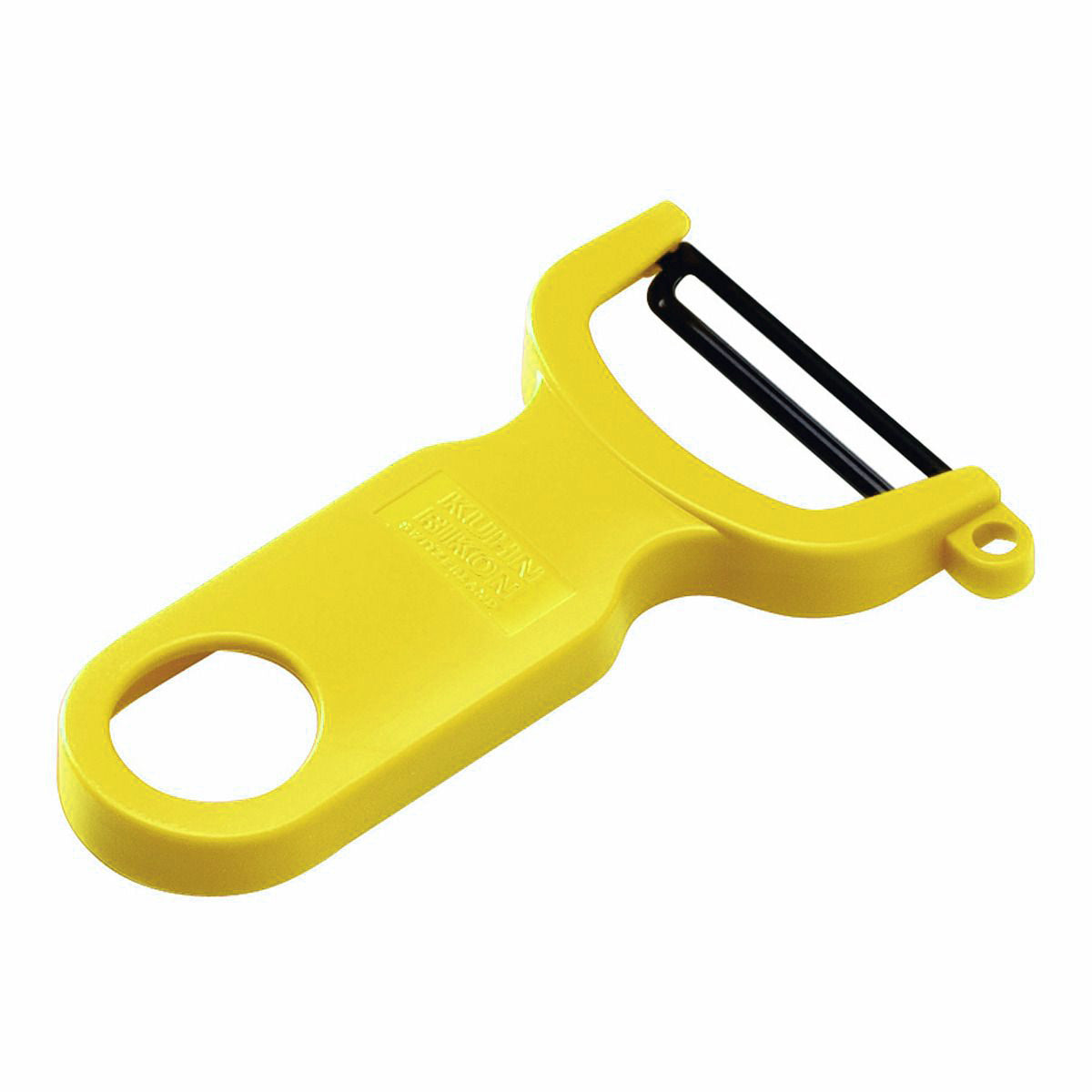 Kuhn Rikon Original Swiss Peeler, Yellow