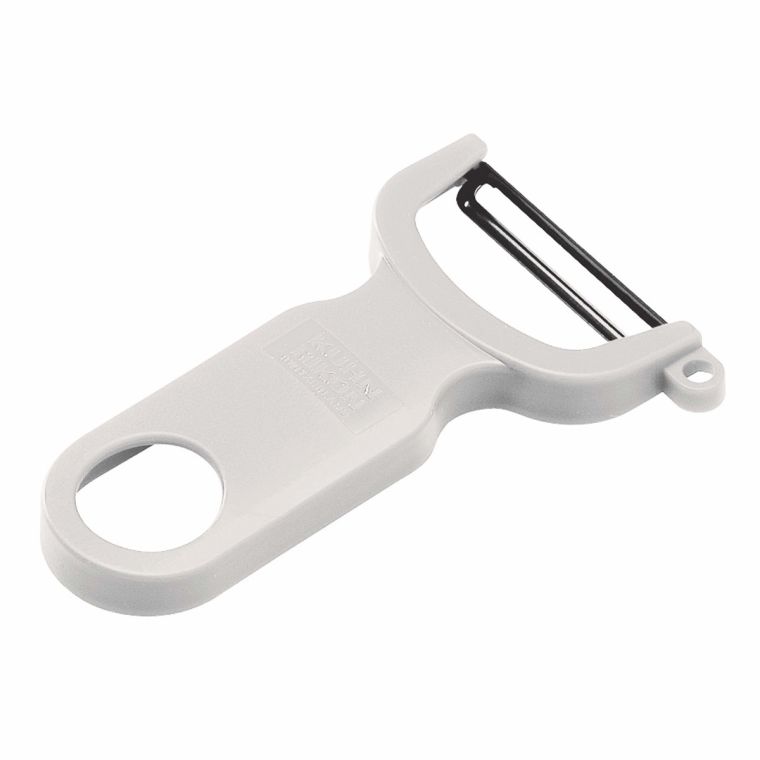Kuhn Rikon Original Swiss Peeler, White