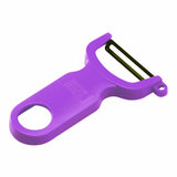 Kuhn Rikon Original Swiss Peeler, Purple