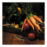 Kuhn Rikon 4-Inch Swiss Metal Peeler