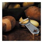 Kuhn Rikon 4-Inch Swiss Metal Peeler