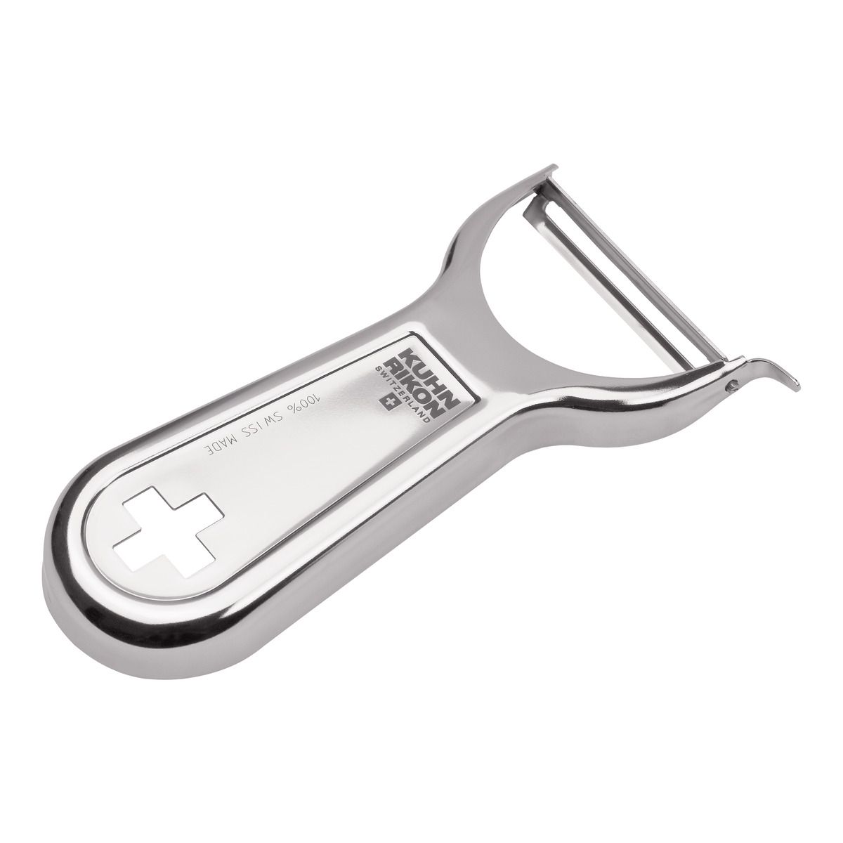 Kuhn Rikon 4-Inch Swiss Metal Peeler