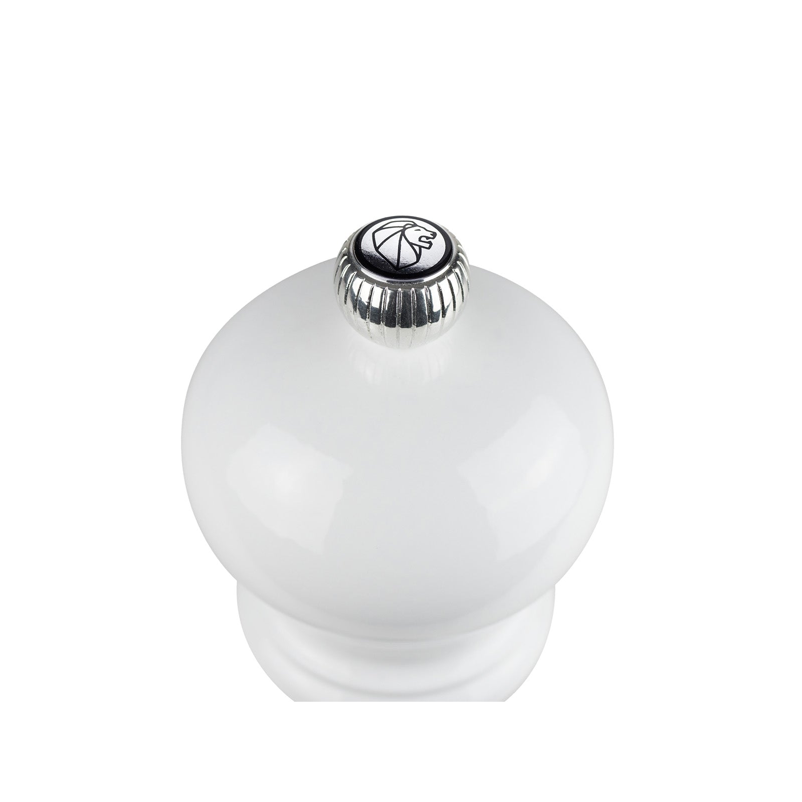 Peugeot Paris u'Select 9 Inch White Lacquer Peppermill