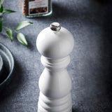 Peugeot Paris u'Select 9 Inch White Lacquer Peppermill