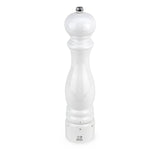 Peugeot Paris u'Select 12 Inch White Lacquer Peppermill