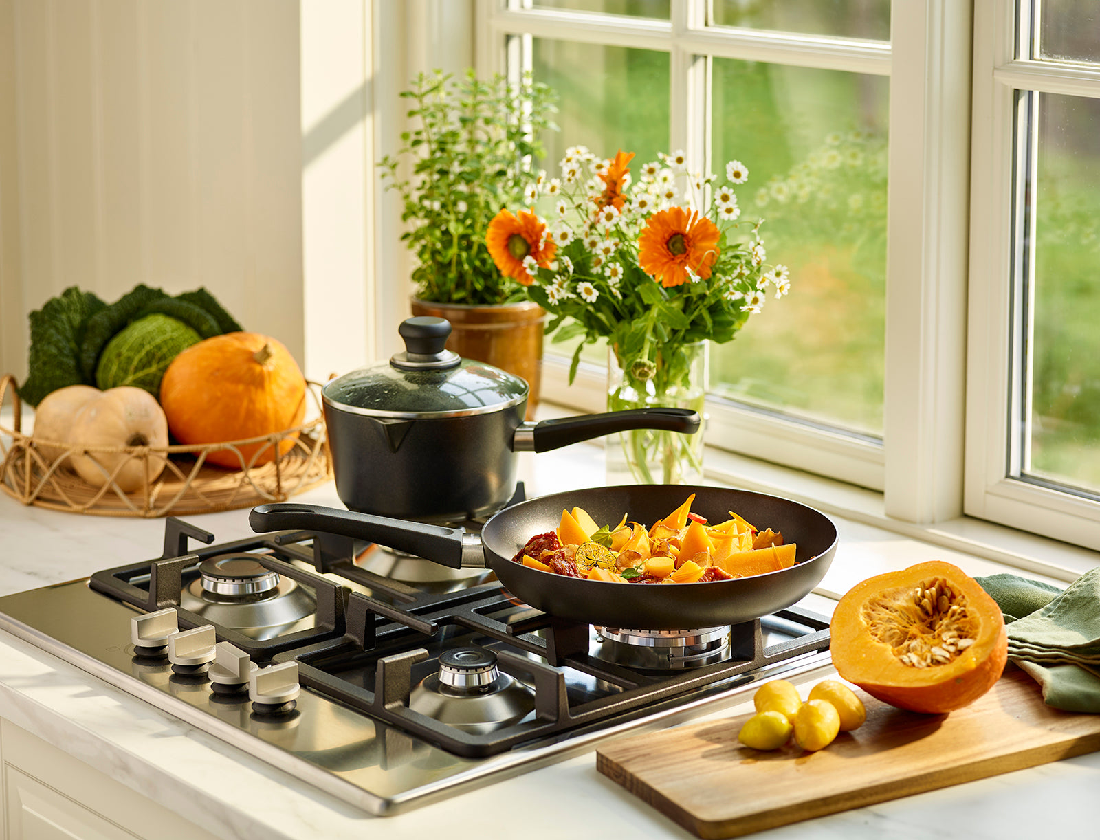 Scanpan Classic 11 Inch Fry Pan