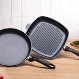 Swiss Diamond 2 Piece Cookware Set - Fry Pan and Grill Pan