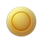 Duralex Lys Amber 9.25 Inch Dinner Plate, Set Of 6