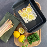 Scanpan Classic 13.5" x 8.75" Roasting Pan, 3.25 Qt.