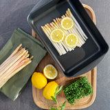 Scanpan Classic 13.5" x 8.75" Roasting Pan, 3.25 Qt.