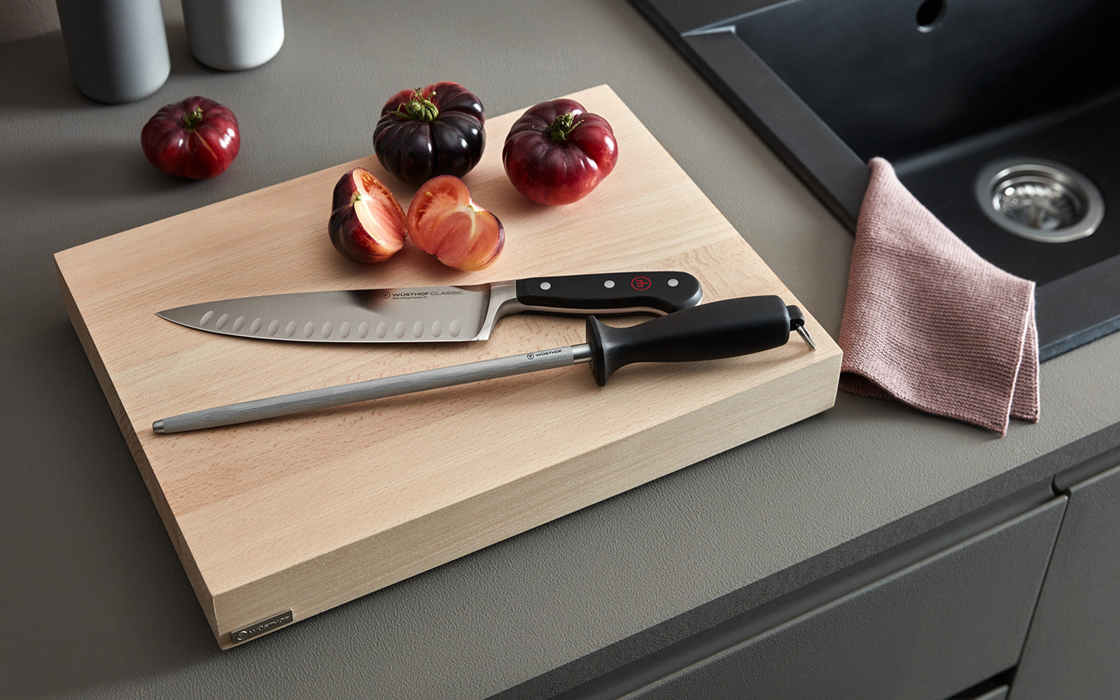 Wusthof 10" Ceramic Steel