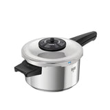 Kuhn Rikon Duromatic Classic Neo Long handle Stovetop Pressure Cooker, 3.7-Quart