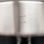 Kuhn Rikon Duromatic Classic Neo Long handle Stovetop Pressure Cooker, 5.3-Quart