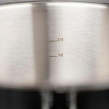 Kuhn Rikon Duromatic Classic Neo Long handle Stovetop Pressure Cooker, 7.4-Quart