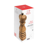 Paris Classic Antique Zirlon Salt Mill, Wood, Antique, 18 cm - 7 inch