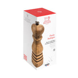 Paris Classic Antique Zirlon Salt Mill, Wood, Antique, 18 cm - 7 inch