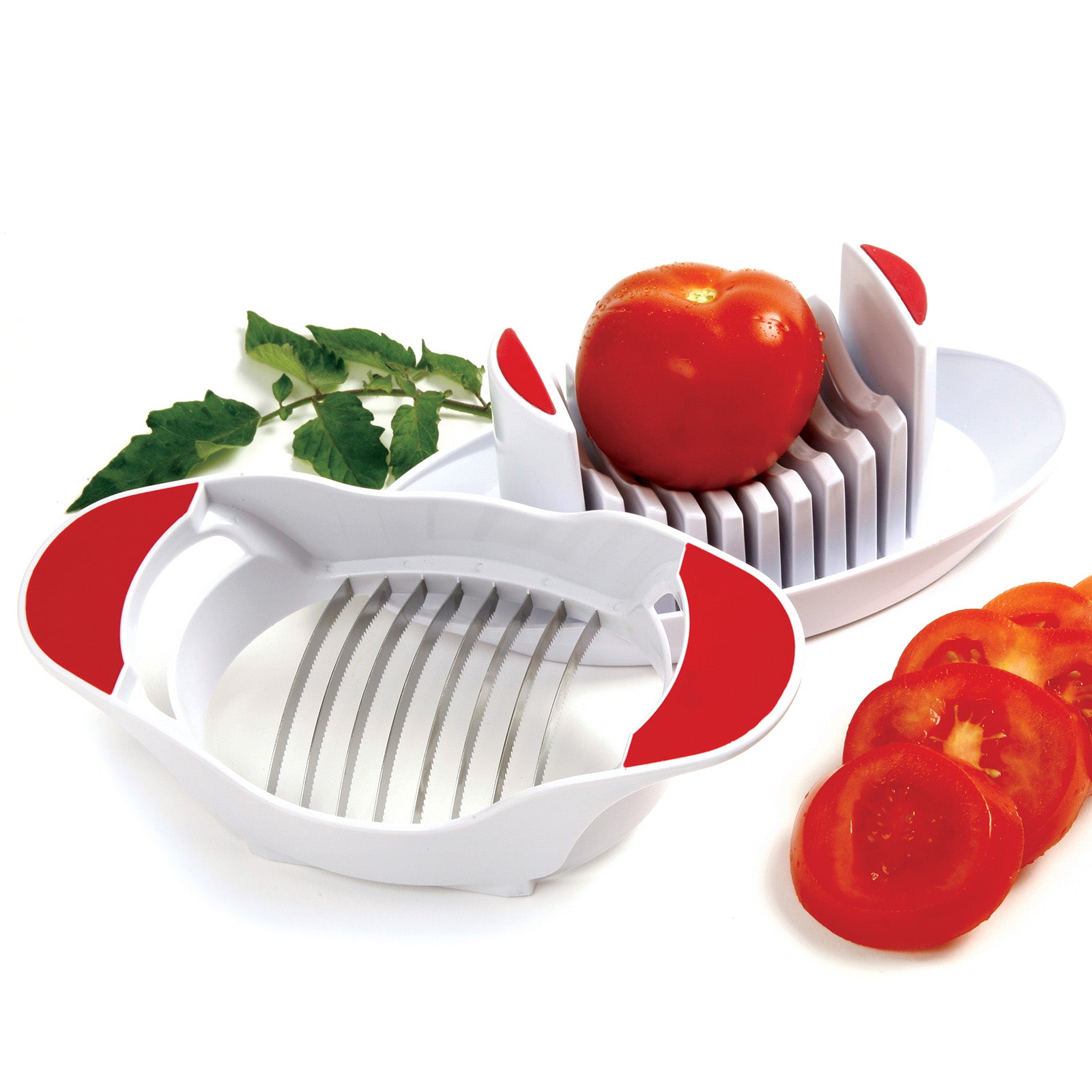 Norpro Tomato and Soft Cheese Slicer, Great for Bruschetta