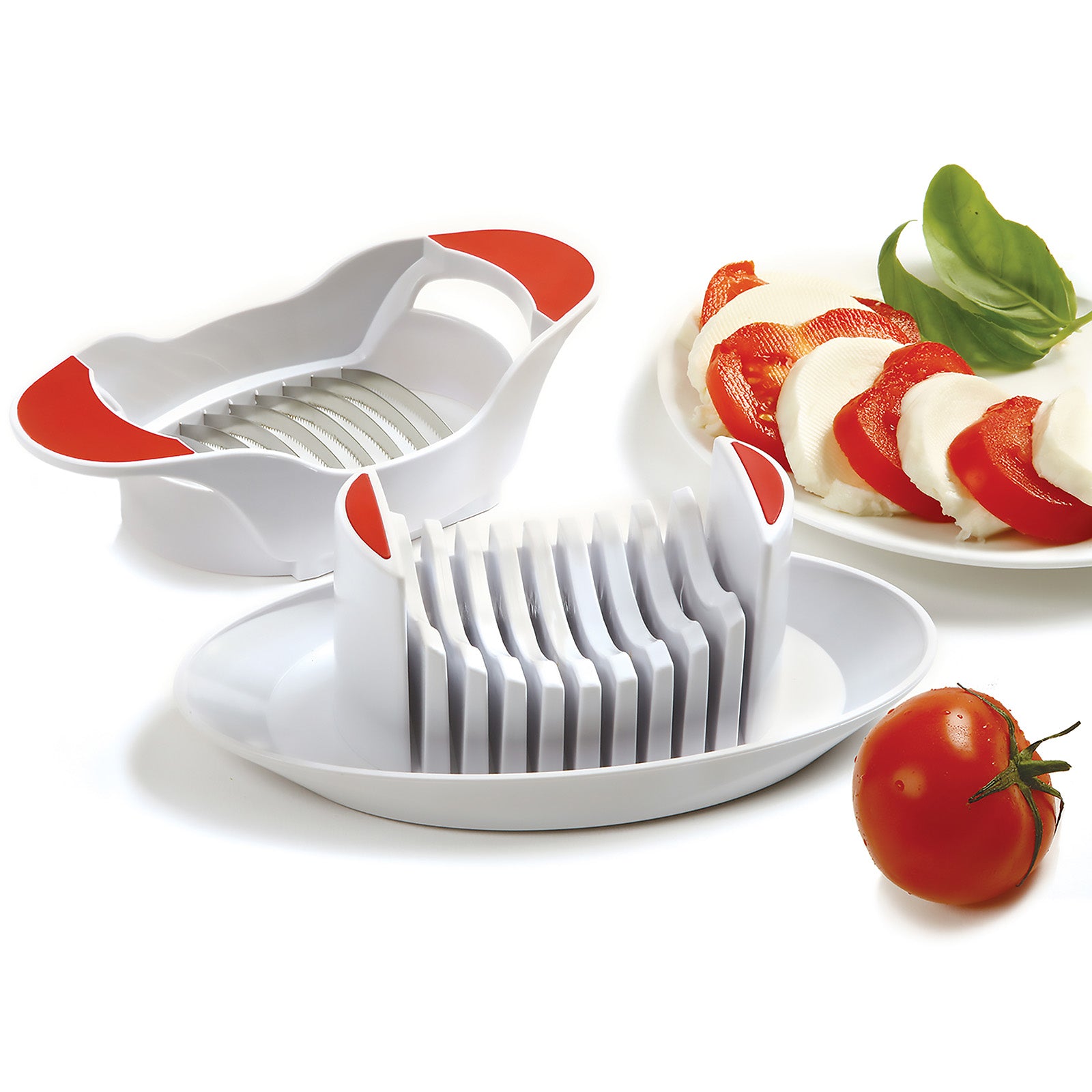 Norpro Tomato and Soft Cheese Slicer, Great for Bruschetta