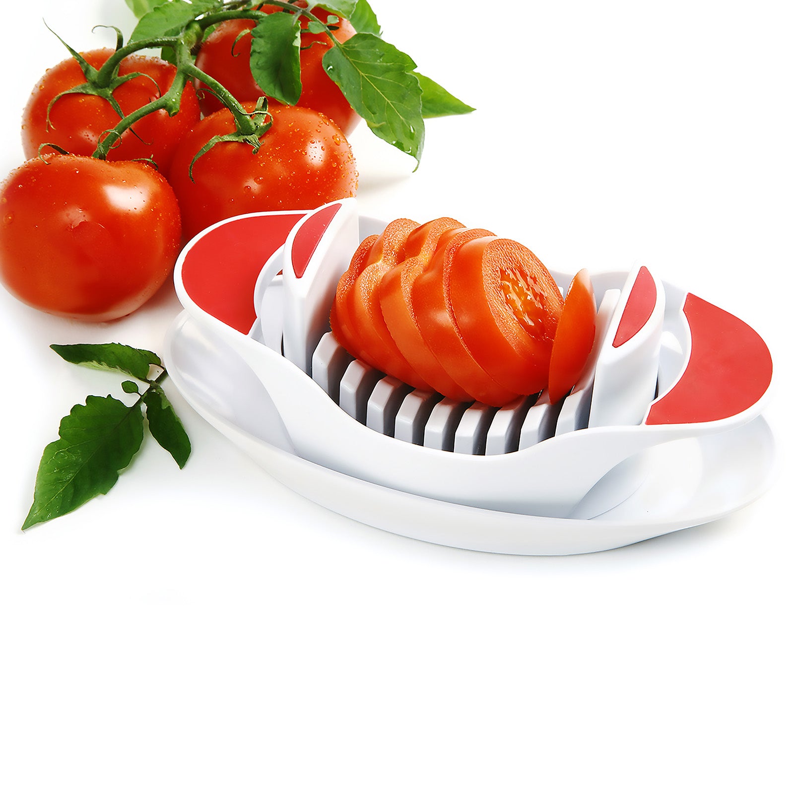 Norpro Tomato and Soft Cheese Slicer, Great for Bruschetta