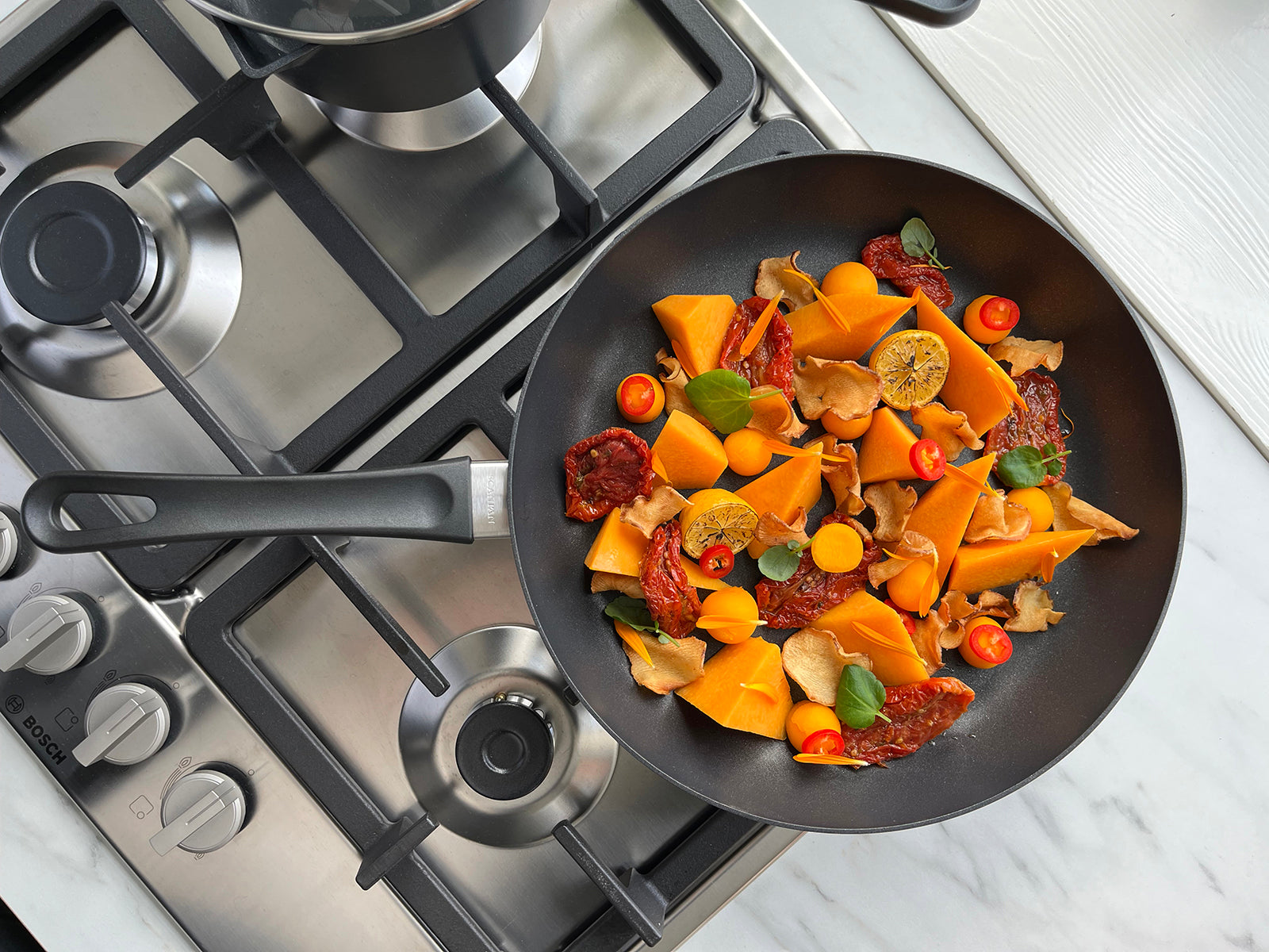 Scanpan Classic 12 1/2 Inch Nonstick Fry Pan