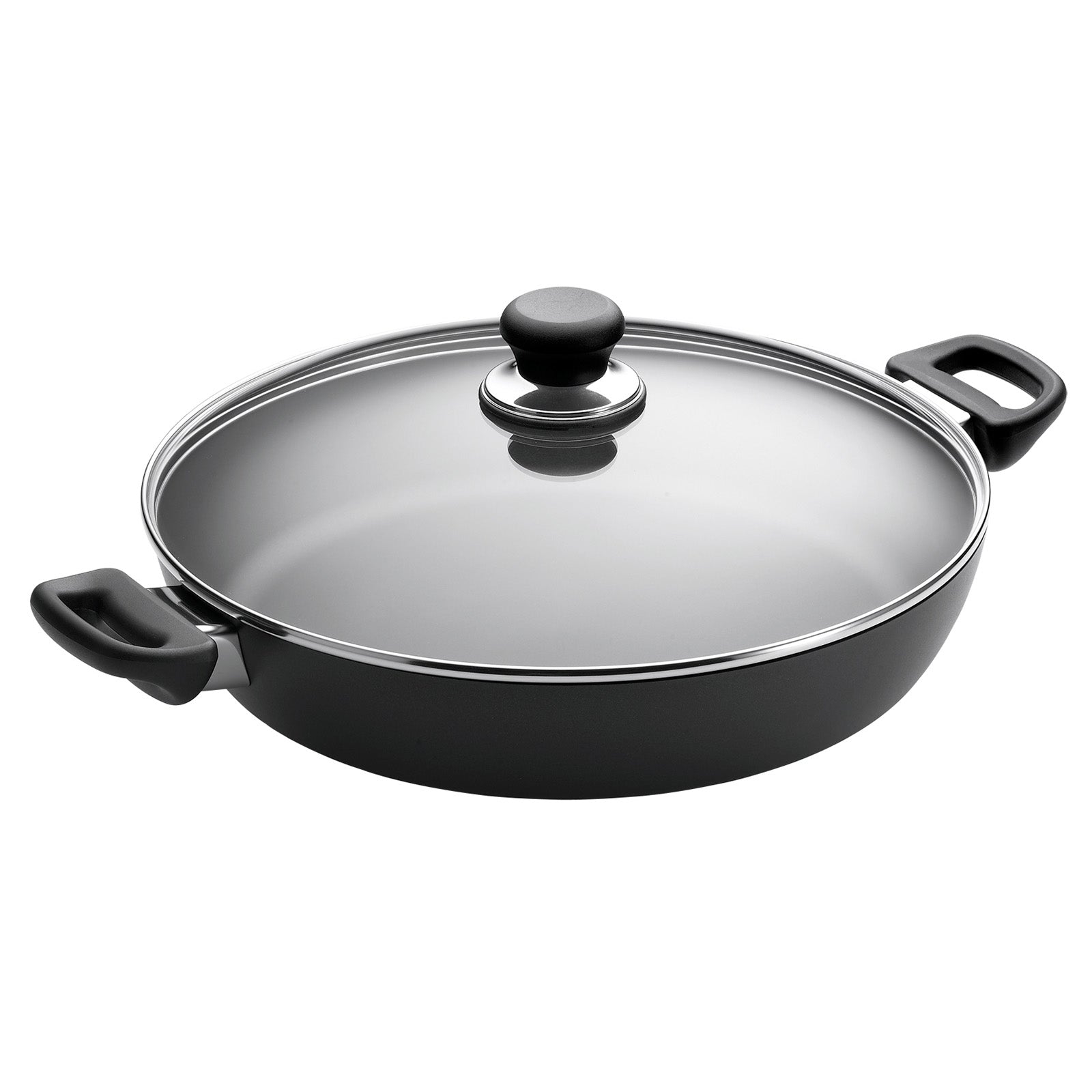 Scanpan Classic 12 Inch Chef Pan W/Lid
