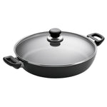 Scanpan Classic 12 Inch Chef Pan with Glass Lid