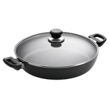 Scanpan Classic 12 Inch Chef Pan with Glass Lid