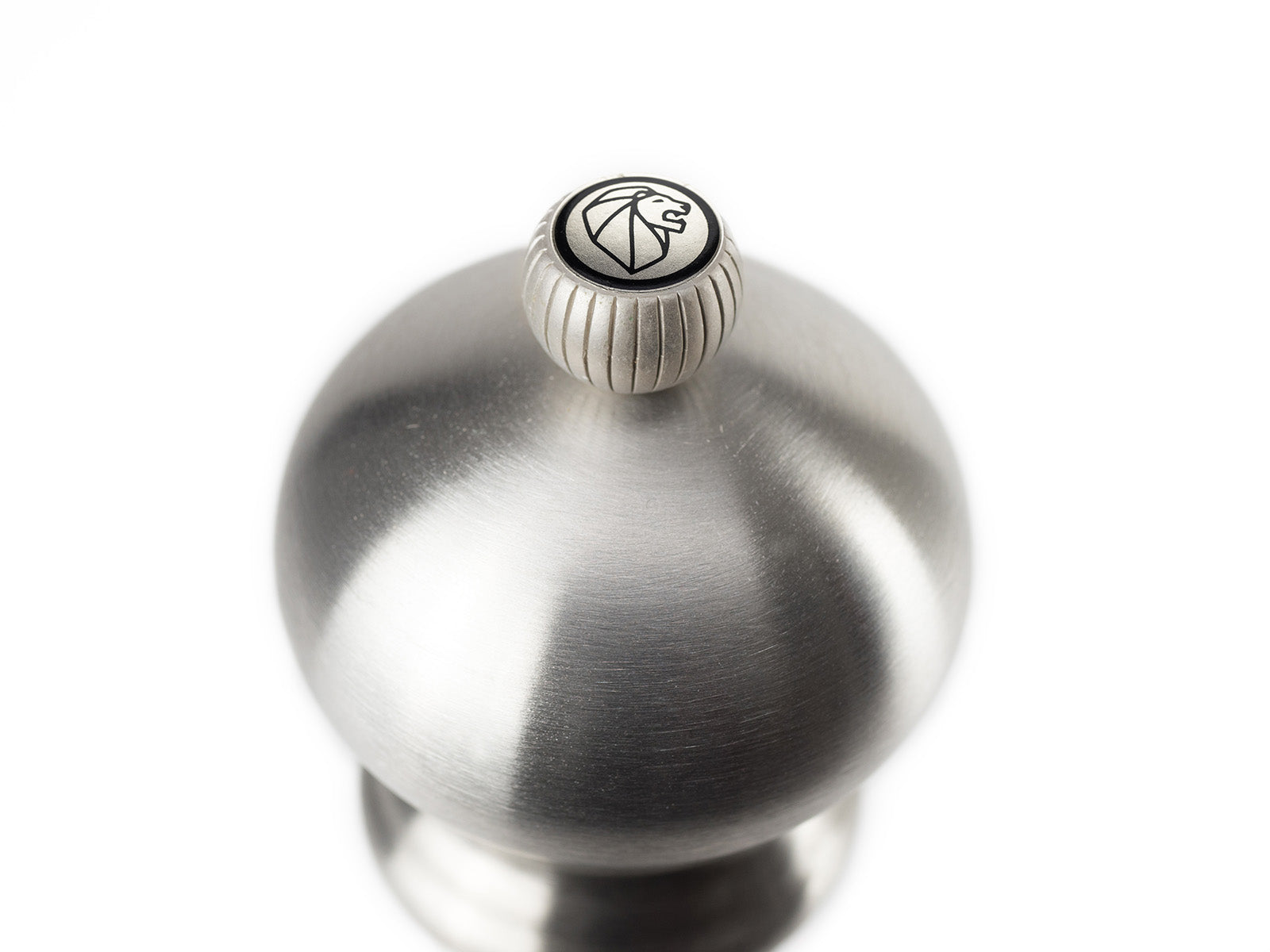 Peugeot Paris Chef u'Select 12-Inch Pepper Mill, Stainless Steel
