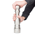 Peugeot Paris Chef u'Select 12-Inch Pepper Mill, Stainless Steel