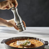 Peugeot Paris Chef u'Select 12-Inch Pepper Mill, Stainless Steel