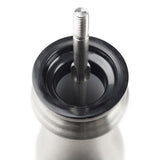Peugeot Paris Chef u'Select 12-Inch Salt Mill, Stainless Steel