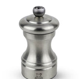 Peugeot Bistro Pepper Mill, 4-Inch, Stainless Steel