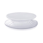 Lekue Reusable Flexible Strech Top Lid, Platinum Silicone, 8"