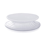 Lekue Reusable Flexible Strech Top Lid, Platinum Silicone, 8"
