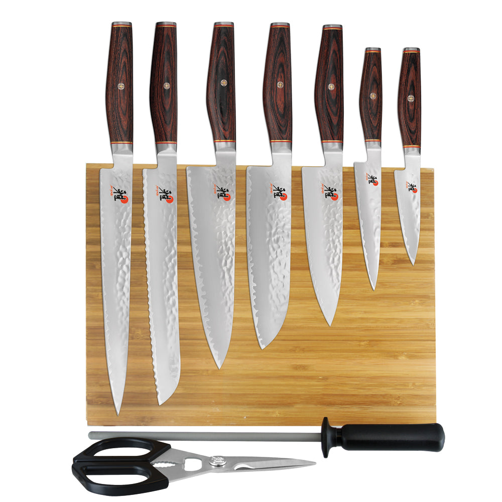 Miyabi 6000MCT Artisan 10 Piece Knife Block Set