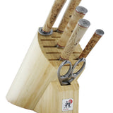 Miyabi Birchwood SG2 7 Piece Block Set