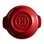 Emile Henry Bread & Potato Pot, Burgundy