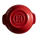 Emile Henry Bread & Potato Pot, Burgundy
