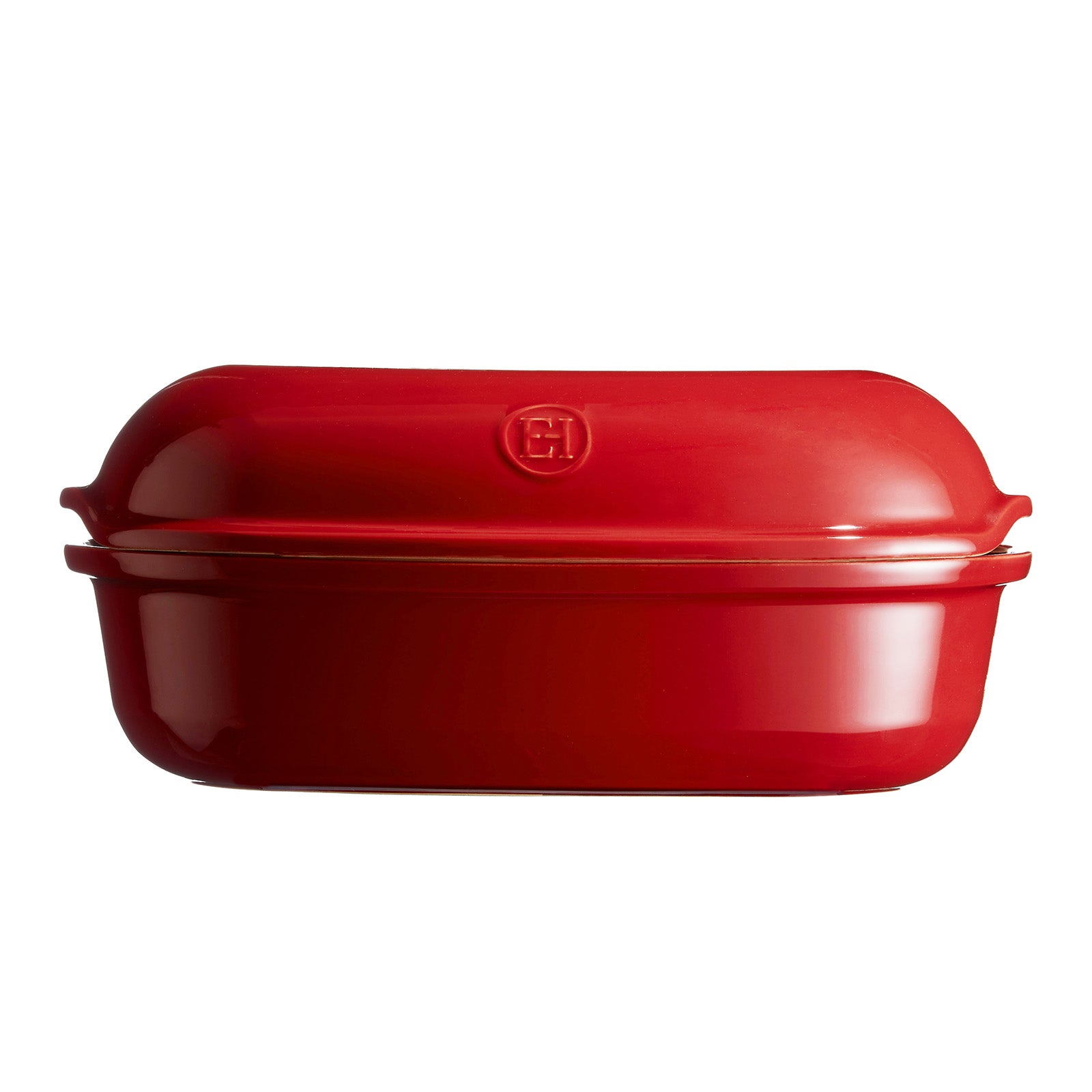 Emile Henry Artisan Loaf Baker, Burgundy