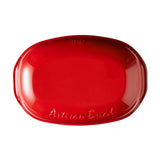 Emile Henry Artisan Loaf Baker, Burgundy