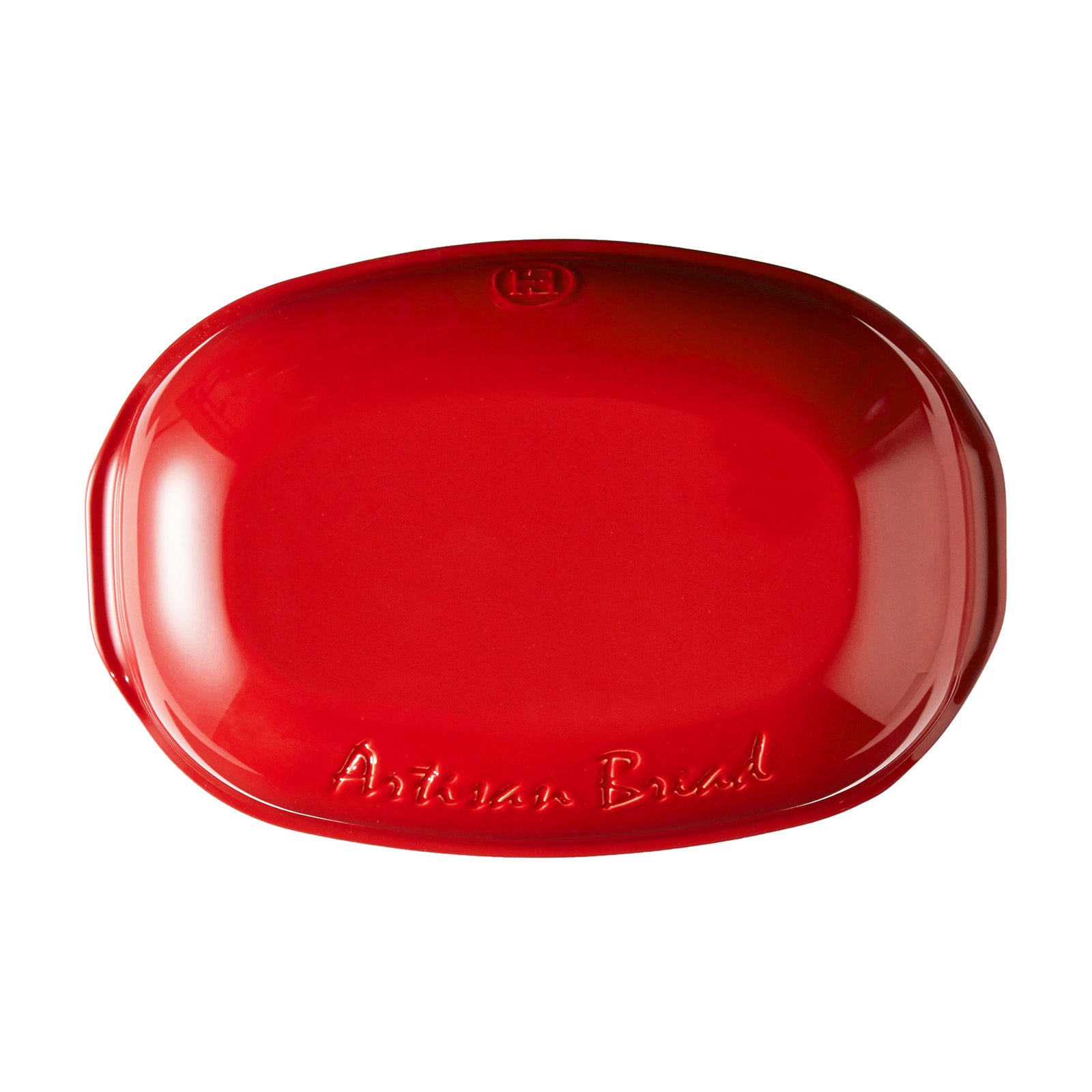 Emile Henry Artisan Loaf Baker, Burgundy